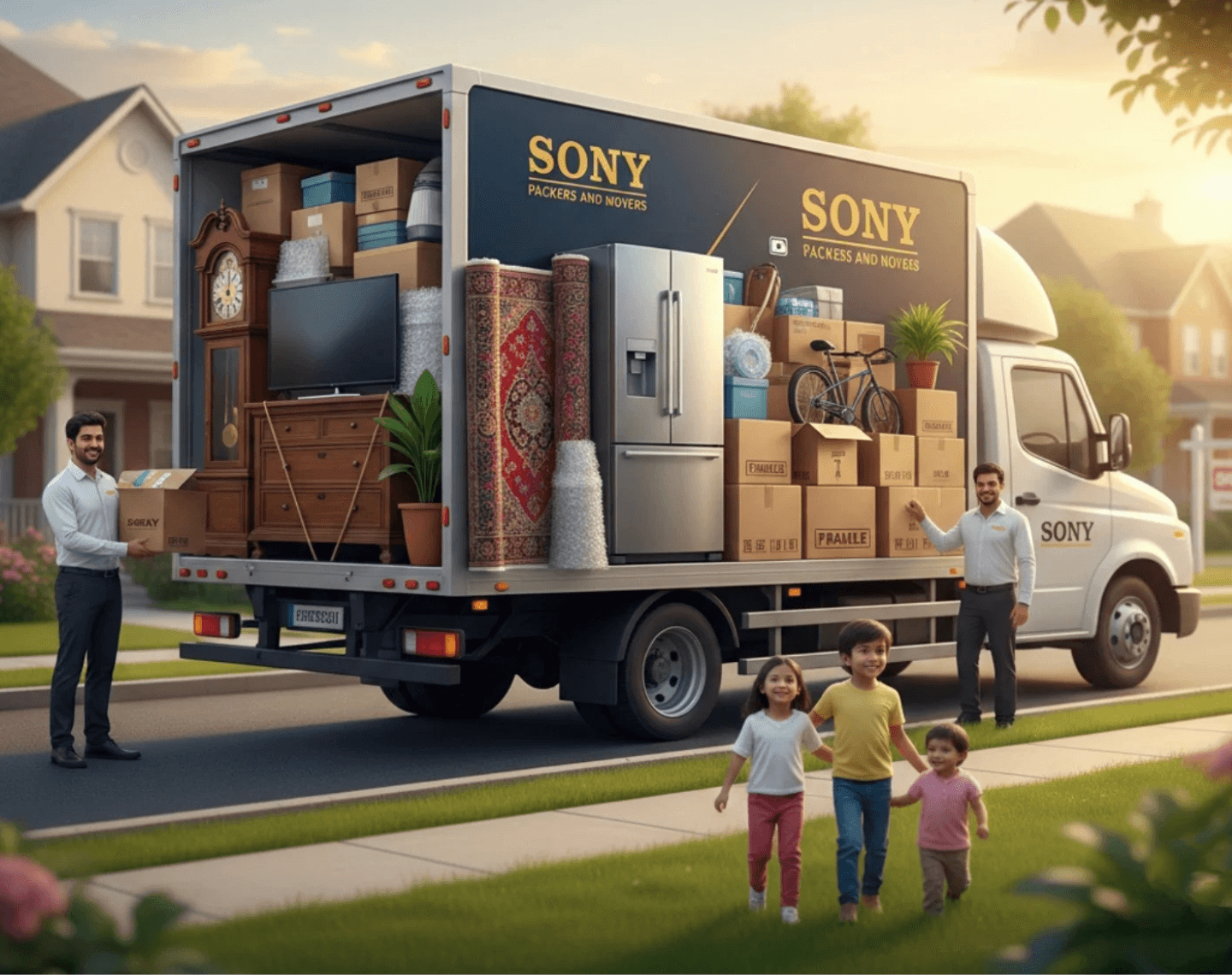 Trusted Packers and Movers in Ranchi