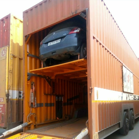 loading and unloading services