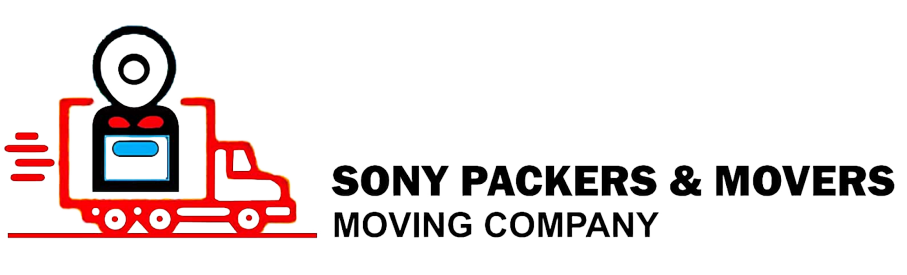 Sony packers and movers